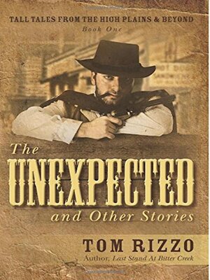 cover image of The Unexpected and Other Stories
